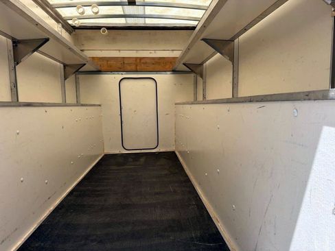 Used 2022 Ford Transit 350 w/ Interior Upgrade Package RWD image 10