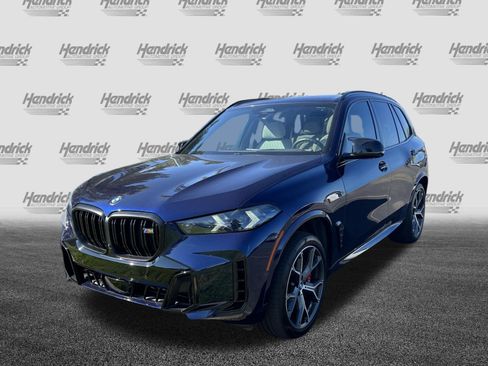 Certified 2024 BMW X5 M60i w/ Executive Package AWD/4WD image 5