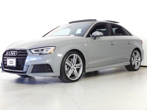 Used 2020 Audi A3 2.0T Premium Plus w/ Premium Plus Package image 2
