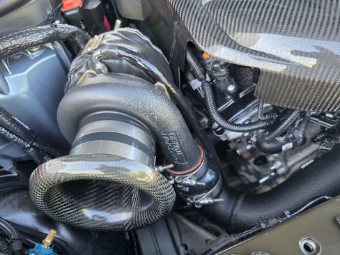 Used 2021 Toyota Supra Premium w/ Driver Assist Package RWD image 30