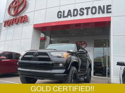 Certified 2022 Toyota 4Runner TRD Sport w/ Technology Package