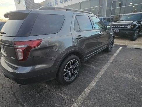Used 2015 Ford Explorer Sport w/ Equipment Group 401A image 3