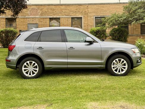 Used 2013 Audi Q5 2.0T Premium Plus w/ Premium Plus Pkg AWD/4WD image 5
