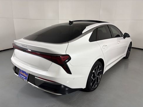 New 2026 Kia K5 EX image 8