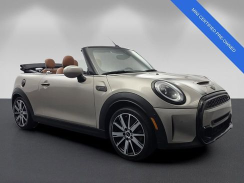Used 2024 MINI Cooper S FWD image 1