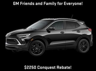 New 2026 Buick Encore GX Sport Touring w/ Comfort Package AWD/4WD video 4