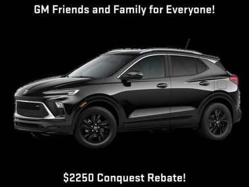 New 2026 Buick Encore GX Sport Touring w/ Comfort Package AWD/4WD image 4