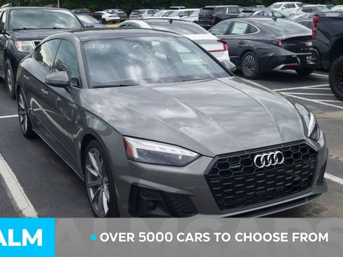Used 2025 Audi A5 2.0T Premium Plus AWD/4WD image 3