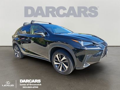 Used 2019 Lexus NX 300 AWD w/ Premium Package
