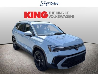 New 2025 Volkswagen Taos SEL