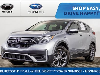 Used 2022 Honda CR-V EX