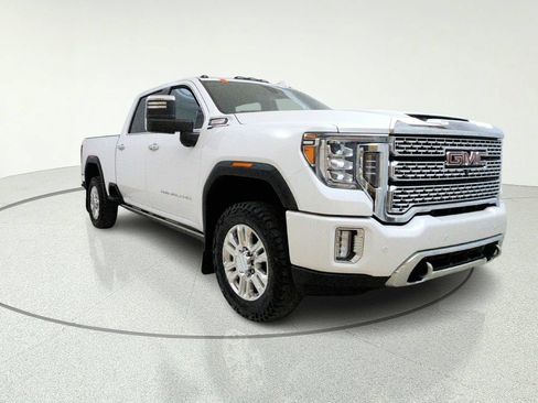 Used 2021 GMC Sierra 2500 Denali w/ Denali Ultimate Package AWD/4WD image 8