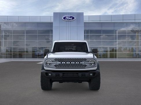 New 2026 Ford Bronco Badlands AWD/4WD image 6