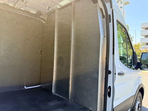 Used 2023 Ford Transit 250 148 Medium Roof AWD w/ Interior Upgrade Package image 10