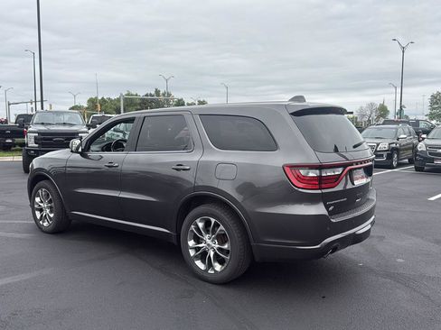 Used 2020 Dodge Durango GT AWD/4WD image 3