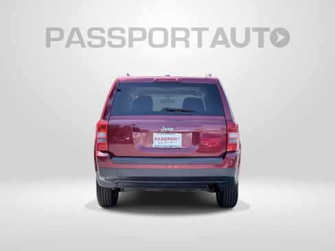 Used 2013 Jeep Patriot Sport w/ PWR Value Group FWD image 5