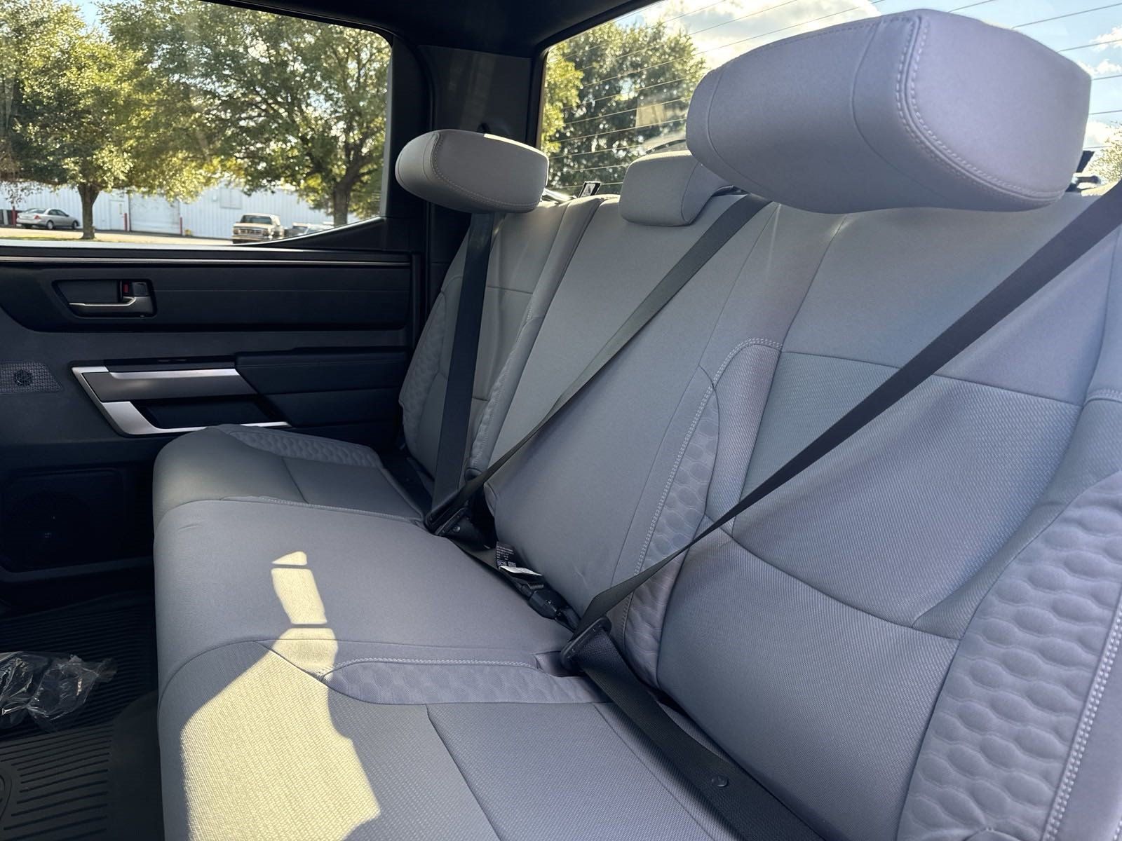 New 2025 Toyota Tundra SR5 w/ TRD Off-Road Package AWD/4WD image 25
