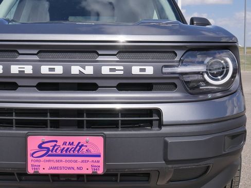 Used 2024 Ford Bronco Sport Big Bend image 10
