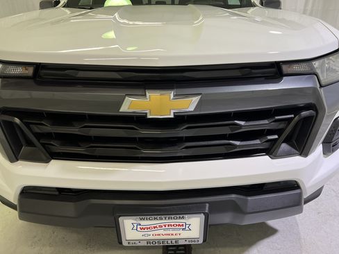 Used 2026 Chevrolet Colorado LT w/ Advanced Trailering Package RWD image 4