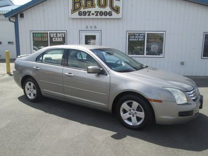 Used 2008 Ford Fusion SE
