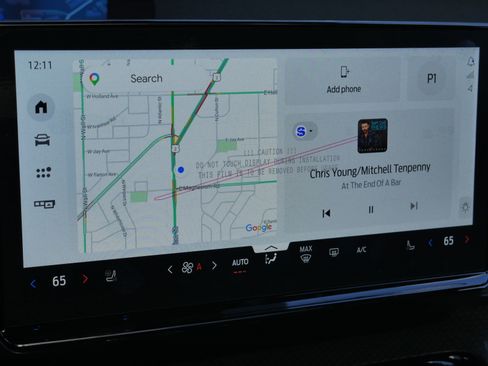 New 2026 Ford Expedition Max Platinum image 21