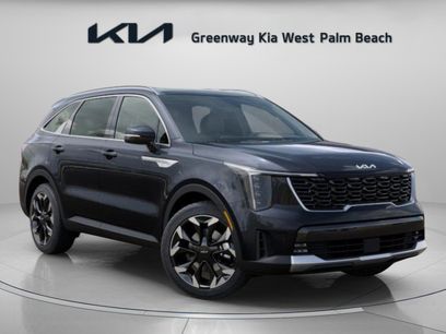 New 2025 Kia Sorento SX