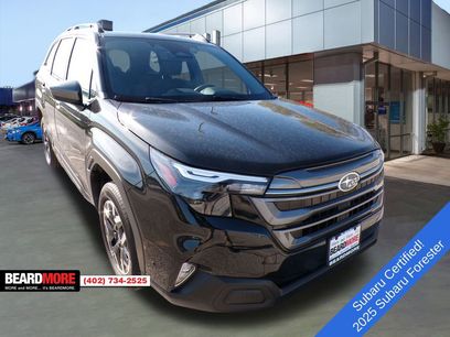 Used 2025 Subaru Forester Premium