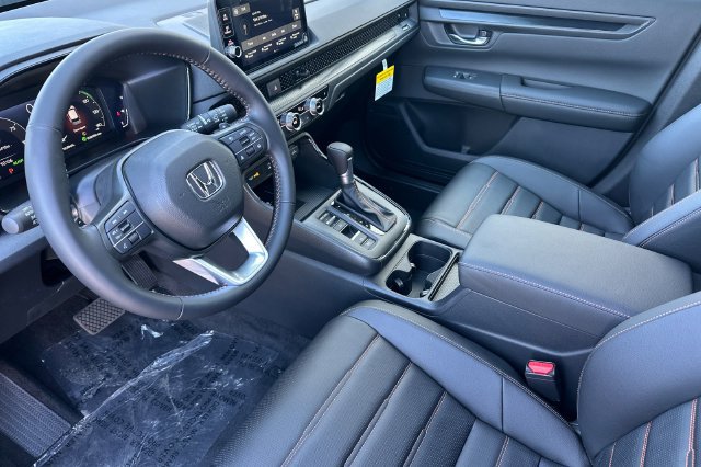 New 2027 Honda CR-V Sport-L image 10