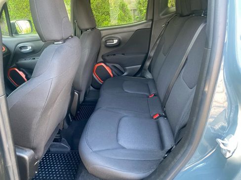 Used 2018 Jeep Renegade Sport w/ Power & Air Group AWD/4WD image 17