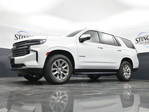 Used 2024 Chevrolet Tahoe Premier AWD/4WD image 28