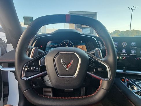 Used 2023 Chevrolet Corvette Stingray Coupe w/ Z51 Performance Package RWD image 12