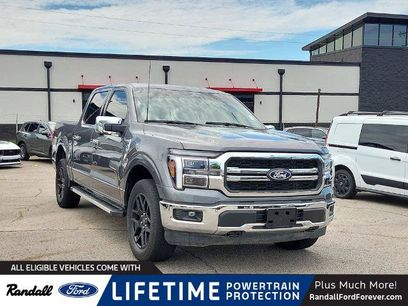 Certified 2025 Ford F150 Lariat w/ Equipment Group 501A Mid