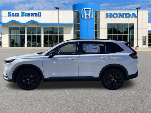 New 2026 Honda CR-V Sport Touring image 6