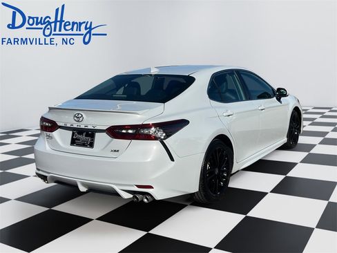 Used 2024 Toyota Camry XSE image 5