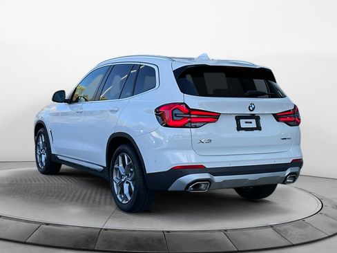 Certified 2024 BMW X3 xDrive30i w/ Convenience Package image 5