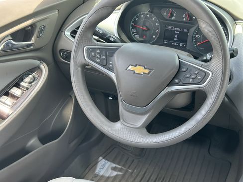 Certified 2023 Chevrolet Malibu LT FWD image 14