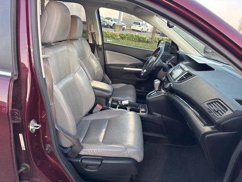 Used 2015 Honda CR-V EX-L image 10