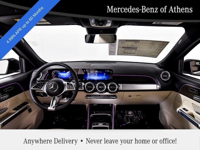 New 2026 Mercedes-Benz GLB 250 image 3