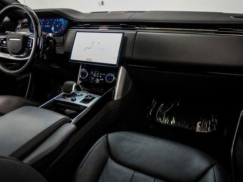 Used 2023 Land Rover Range Rover SE AWD/4WD image 27