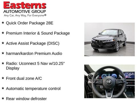 Used 2024 Alfa Romeo Tonale Veloce AWD/4WD image 11