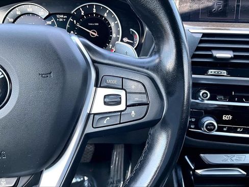Used 2021 BMW X3 xDrive30i w/ M Sport Package AWD/4WD image 22