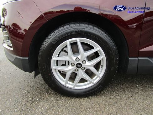 Certified 2024 Ford Edge SEL w/ Convenience Package AWD/4WD image 15