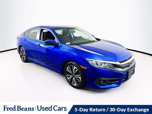 Used 2018 Honda Civic EX-T image 29