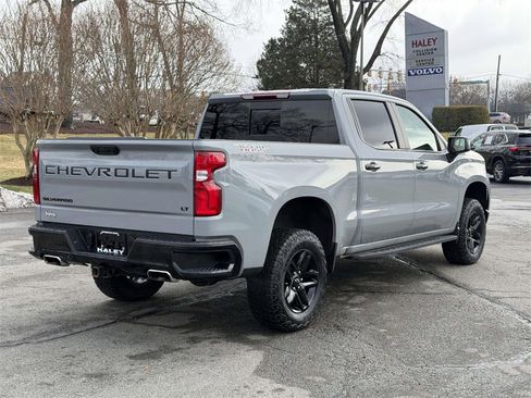 Used 2024 Chevrolet Silverado 1500 LT Trail Boss w/ Convenience Package II image 20