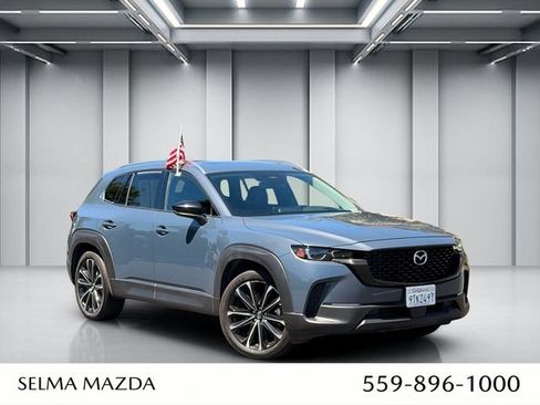 Used 2025 MAZDA CX-50 AWD 2.5 S w/ Premium Plus Pkg image 1