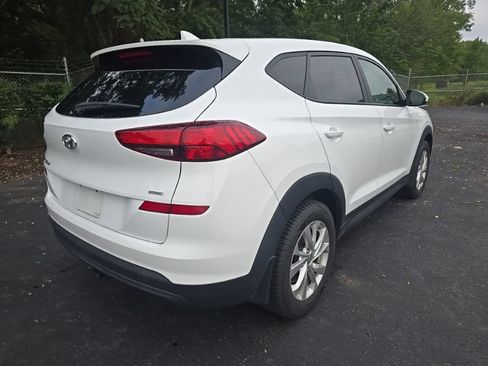 Used 2021 Hyundai Tucson SE AWD/4WD image 8
