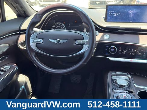Used 2023 Genesis GV70 2.5T w/ Advanced Package AWD/4WD image 23