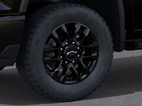 New 2026 Chevrolet Silverado 2500 Custom w/ Custom Value Package AWD/4WD image 9