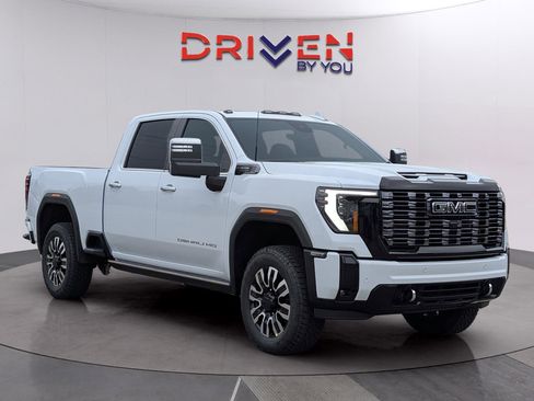New 2026 GMC Sierra 2500 Denali Ultimate image 8