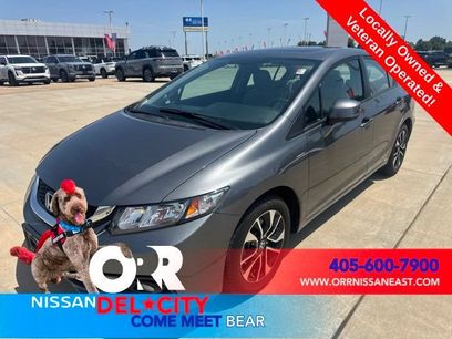 Used 2013 Honda Civic EX-L